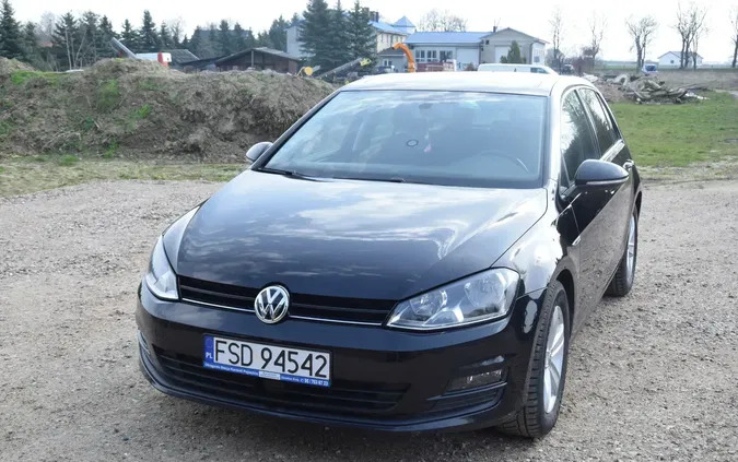 Volkswagen Golf cena 48900 przebieg: 103000, rok produkcji 2016 z Lipno małe 106